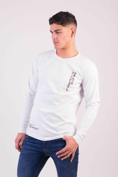 REMERA MANGA LARGA en internet