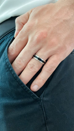 anillo black - comprar online