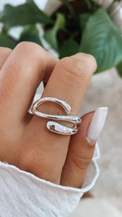 anillo III curvas
