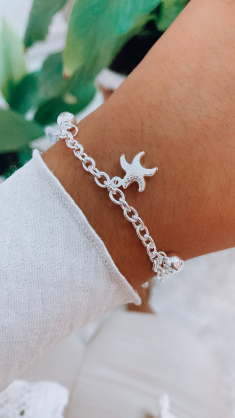 PULSERA ESTRELLA DE MAR