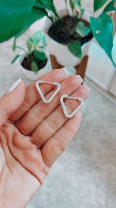 argollas triangulo