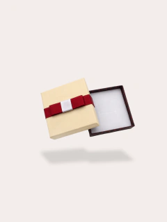 CAJA CON MOÑO - comprar online