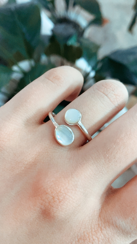 ANILLO ABRAZO NACAR - comprar online