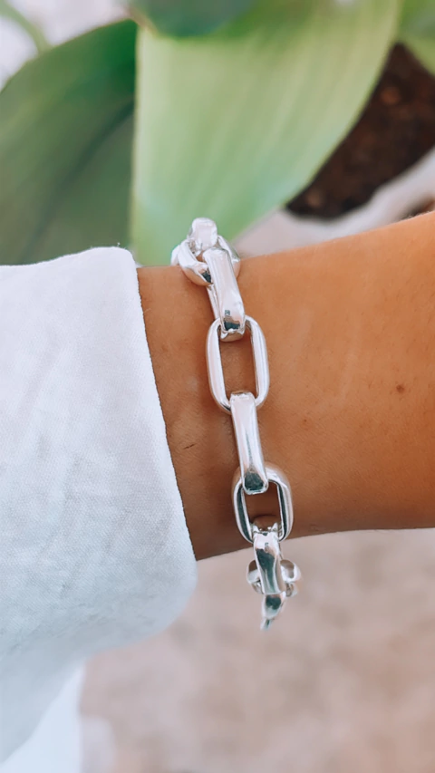 PULSERA FORCET MACIZA