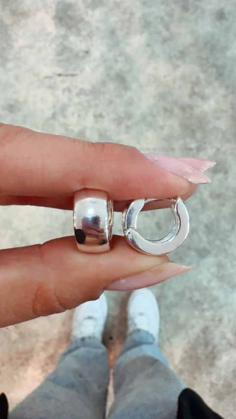 ARGOLLAS ANCHAS 14MM - comprar online