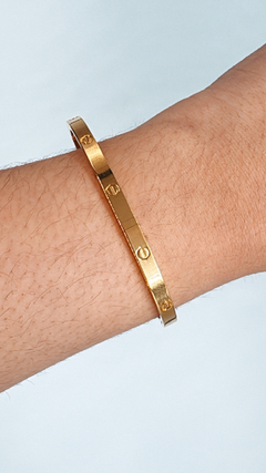 ESCLAVA CARTIER FINA - comprar online