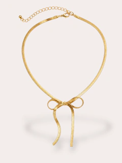 CADENA MOÑO ACERO GOLD