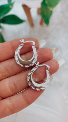 Argollas LOURDES