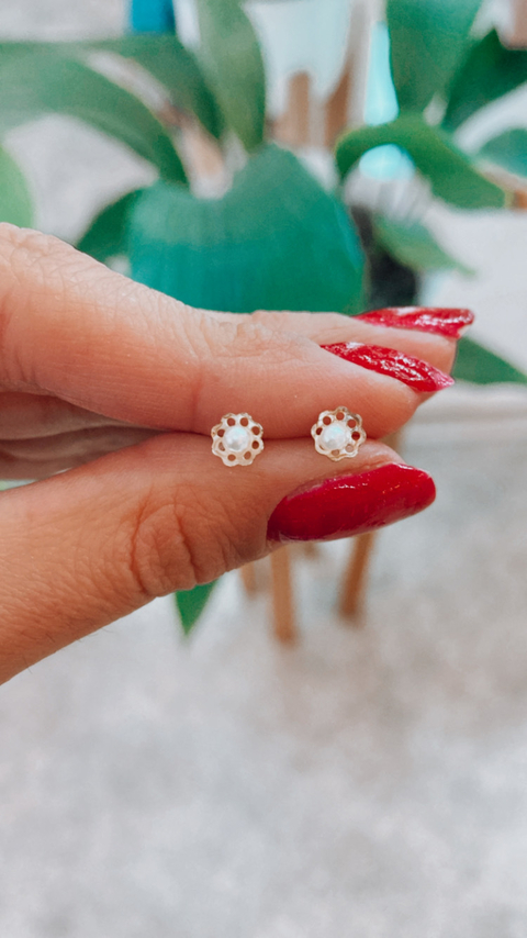 ABRIDORES FLOR CON PERLA