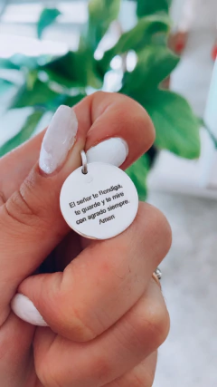 DIJE JOSEFINA - FEDORA JOYAS