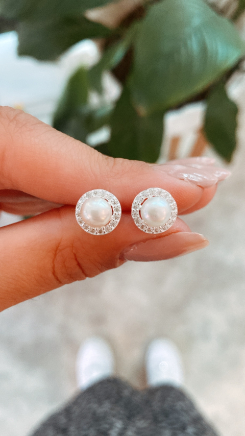 PASANTES PERLA EN FLOR CALADA - comprar online