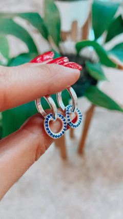 aros BLUES - comprar online