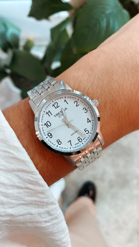 RELOJ TRESSA STEEL - comprar online