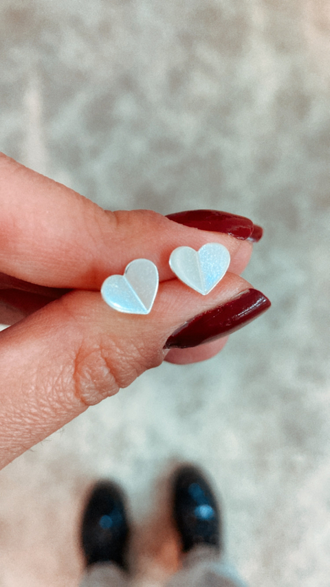 ABRIDORES CORAZON LISO - comprar online