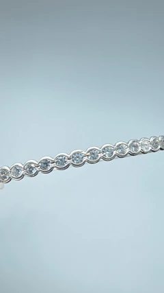 ESCLAVA CUBICS REDONDOS en internet