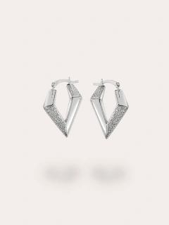 AROS TRIANGULOS ESMERILADOS - comprar online