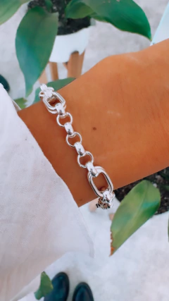 PULSERA ROLO Y ALARGADO - comprar online