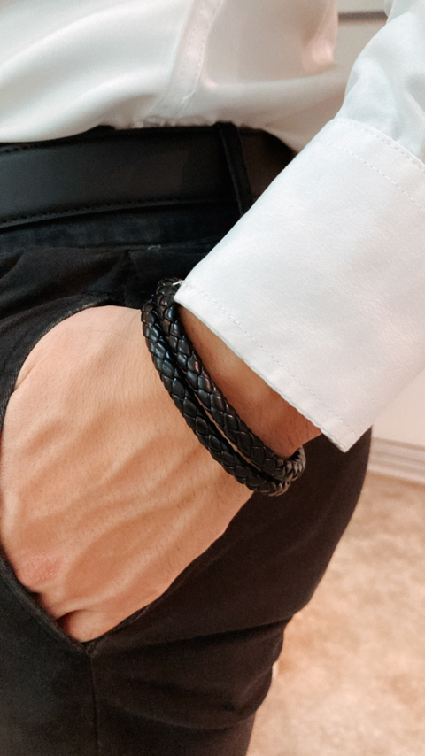 Pulsera doble Nacho