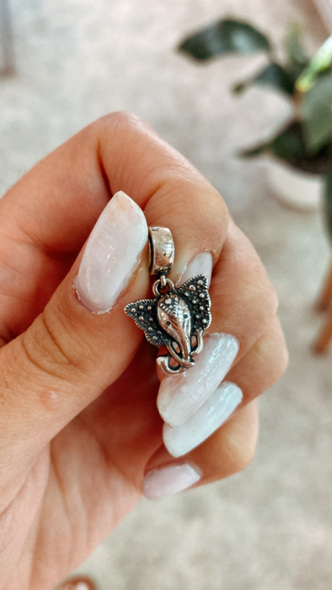 Charm elefante Hindú