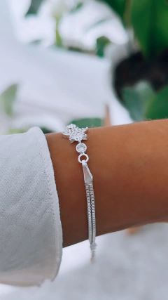 PULSERA 3 ESTRELLAS - comprar online