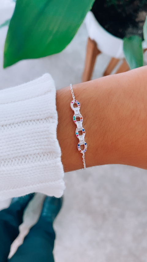 pulsera COLORES