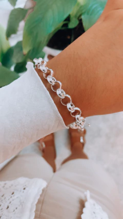 PULSERA CORONA DE REINA - comprar online