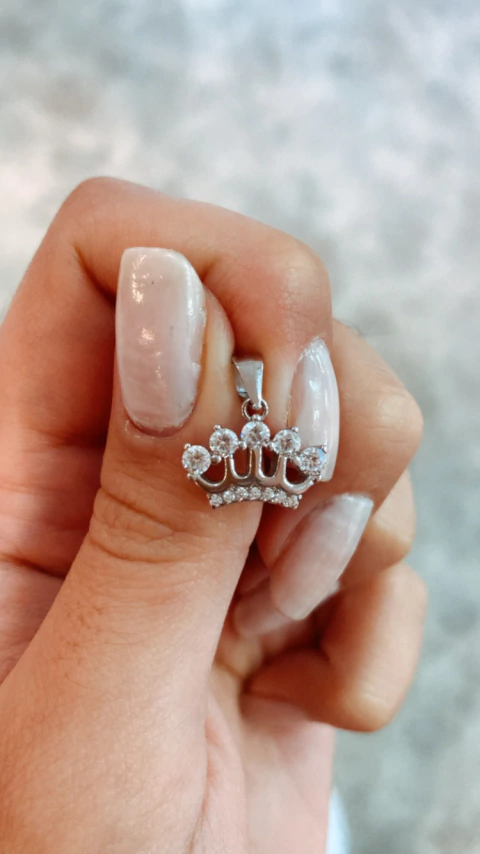 DIJE CORONA - comprar online