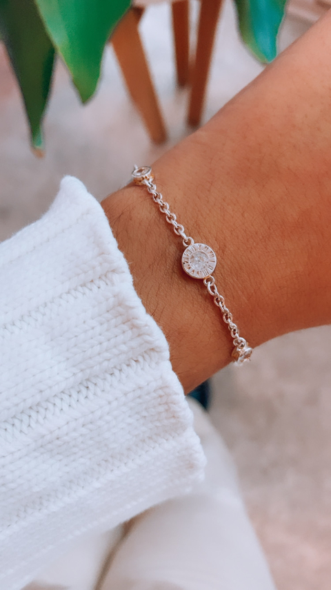 pulsera NUMEROS ROMANOS