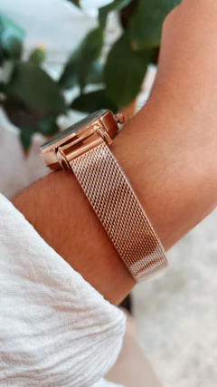 RELOJ TRESSA SUNNY ROSÉ en internet