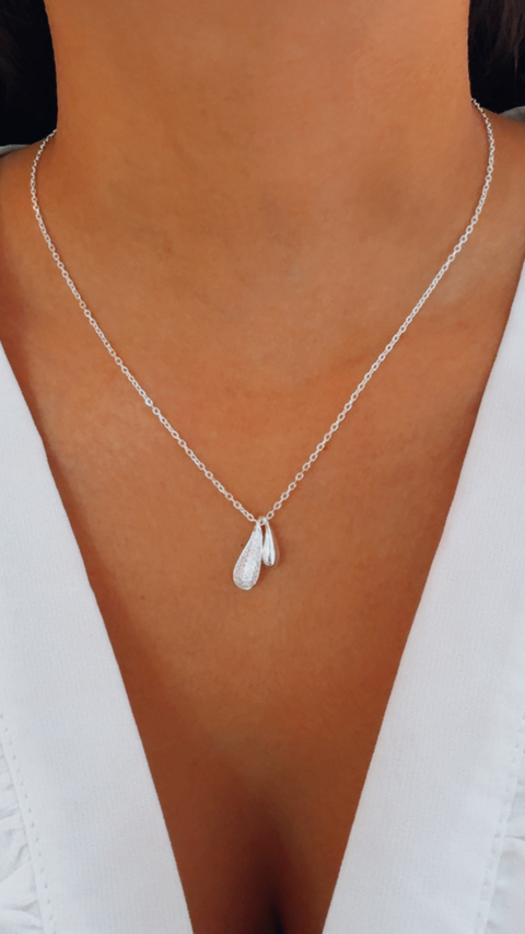 COLGANTE DOBLE GOTA