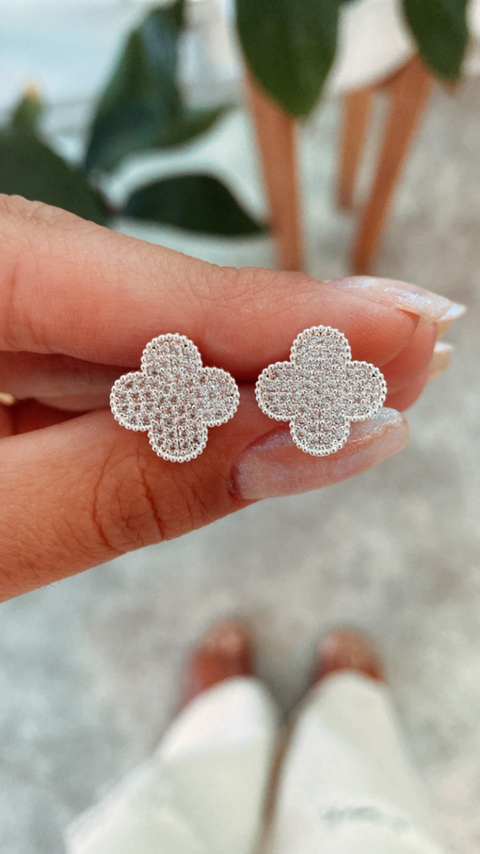 Aros Flor Louis - comprar online