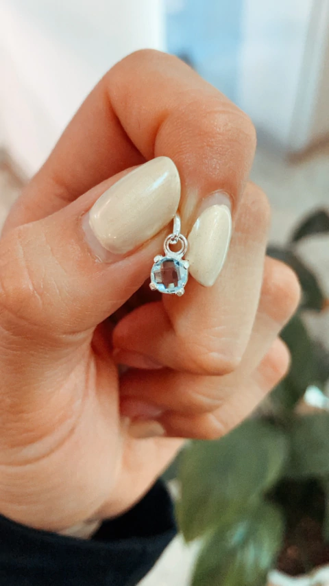 DIJE CUBIC CELETES - comprar online