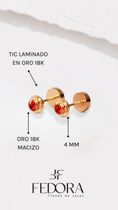ABRIDORES ORO 18K MAREN