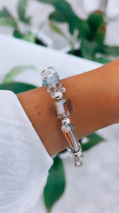 PULSERA CRISTALES - comprar online