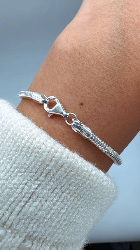 PULSERA CON CIERRE ITALIANO - comprar online