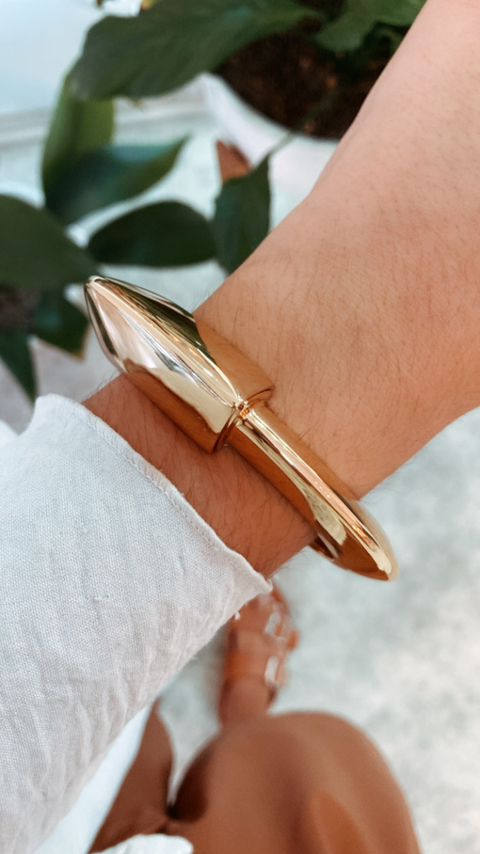 BRAZALETE BRATZ GOLD