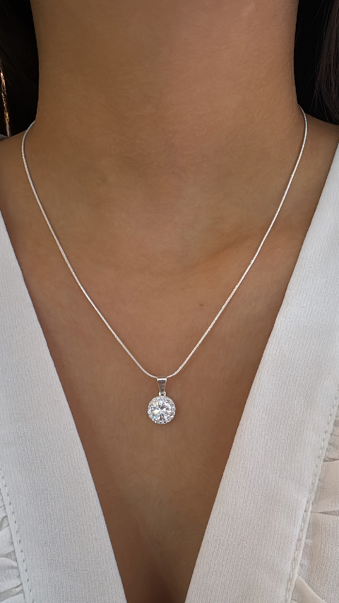 COLGANTE PUNTO DE LUZ PAVÉ - comprar online