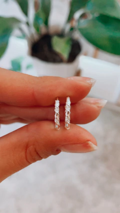 Argollas enroscadas 13mm - comprar online