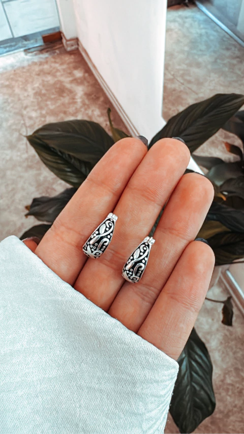 ARGOLLAS EMPAVONADAS - comprar online