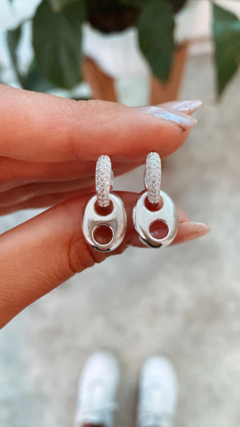 Aros charlotte chicos - comprar online