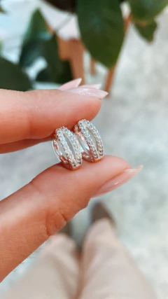 AROS DOBLE PAVÉ en internet