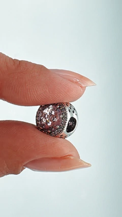 CHARM CUBIC ROSA en internet