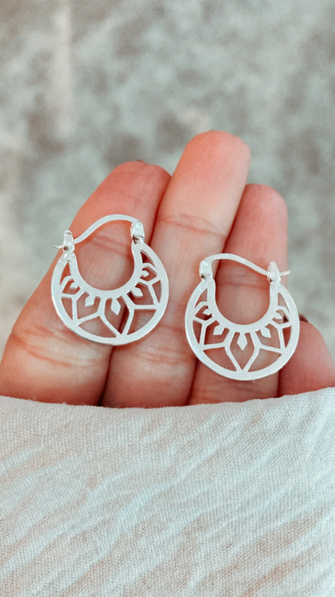 ARGOLLAS DELHI 20MM - comprar online