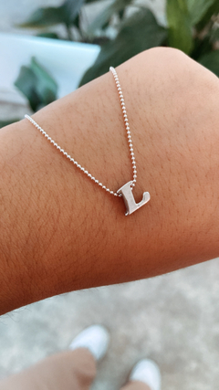 Conjunto inicial L