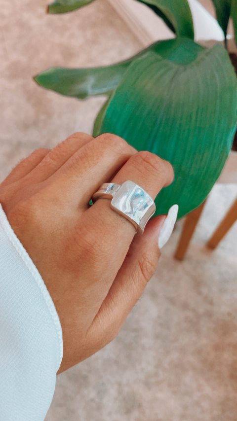 ANILLO GRETA