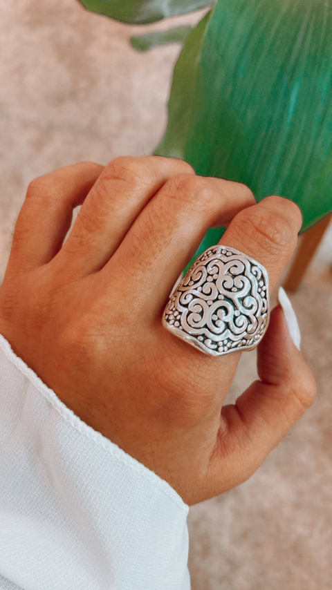 anillo GINEVRA
