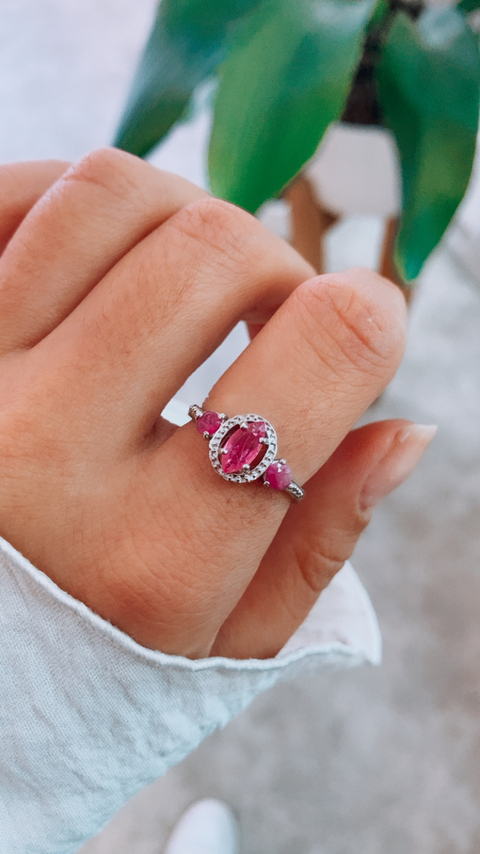 Anillo RUBI