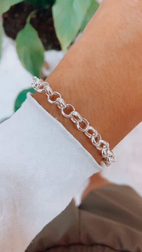 Pulsera rolo