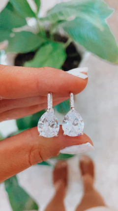 Aros grandes gota