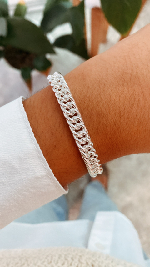 PULSERA GROUMET CERRADA - comprar online